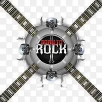 矢量音乐摇滚-空若网 矢量音乐摇滚-空若网