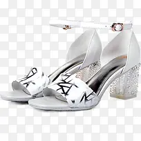 ������Ӱ����ŮЬ��ɫ�߸�Ь-������