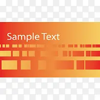 矢量时尚名片底纹-空若网 矢量时尚名片底纹-空若网