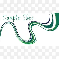 矢量时尚名片底纹-空若网 矢量时尚名片底纹-空若网