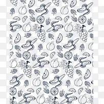 水果背景-空若网 水果背景-空若网