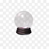 灯泡状水晶球实物-空若网 灯泡状水晶球实物-空若网