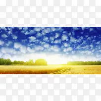 夕阳摄影背景-空若网 夕阳摄影背景-空若网