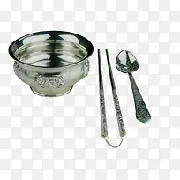 白银餐具-空若网 白银餐具-空若网