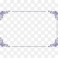 花纹边框-空若网 花纹边框-空若网