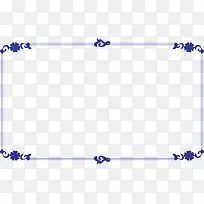 花纹边框-空若网 花纹边框-空若网