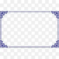 花边边框-空若网 花边边框-空若网