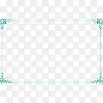 花纹边框-空若网 花纹边框-空若网