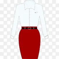 女性服装套装图-空若网 女性服装套装图-空若网