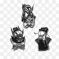 关羽张飞素材-空若网 关羽张飞素材-空若网