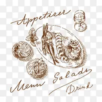 餐饮美食素材-空若网 餐饮美食素材-空若网