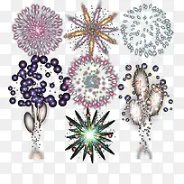 烟火素材-空若网 烟火素材-空若网