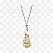 施华洛世奇首饰女式金色项链-空若网 施华洛世奇首饰女式金色项链-空若网