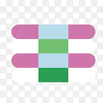 叠好的衣服扁平化素材-空若网 叠好的衣服扁平化素材-空若网