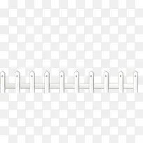 白色护栏-空若网 白色护栏-空若网