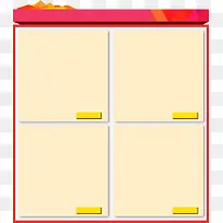 红色热卖边框-空若网 红色热卖边框-空若网