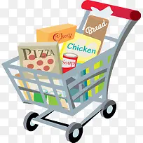 װ��ʳ��Ĺ��ﳵ-������