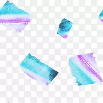 纸张扎染色.扎染水彩背景-空若网 纸张扎染色.扎染水彩背景-空若网