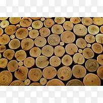 木材年轮背景-空若网 木材年轮背景-空若网