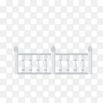 白色栏杆-空若网 白色栏杆-空若网
