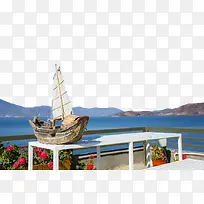 爱情海的一景-空若网 爱情海的一景-空若网