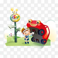 可爱卡通图片-空若网 可爱卡通图片-空若网