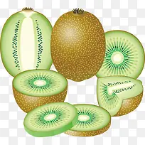 精美水果猴蜜桃-空若网 精美水果猴蜜桃-空若网
