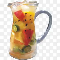 冰块水果茶-空若网 冰块水果茶-空若网