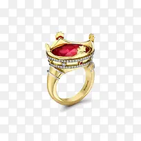 皇冠戒指-空若网 皇冠戒指-空若网