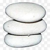 白色鹅卵石-空若网 白色鹅卵石-空若网