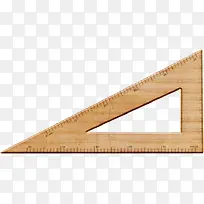 木头三角板-空若网 木头三角板-空若网