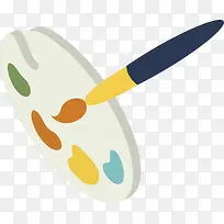 多彩卡通画笔-空若网 多彩卡通画笔-空若网