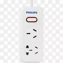 电子产品飞利浦电脑硬件插座使用更多电源-空若网 电子产品飞利浦电脑硬件插座使用更多电源-空若网