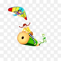 卡通-空若网 卡通-空若网