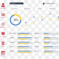 统计分析后台设计-空若网 统计分析后台设计-空若网