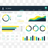 网站后台管理界面设计-空若网 网站后台管理界面设计-空若网
