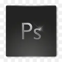 Photoshop程序图标-空若网 Photoshop程序图标-空若网