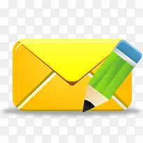 电子邮件编辑图标-空若网 电子邮件编辑图标-空若网