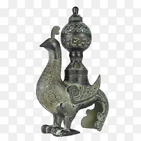青铜香炉-空若网 青铜香炉-空若网