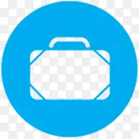 公文包标志图标-空若网 公文包标志图标-空若网