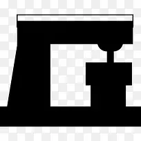 咖啡机图标-空若网 咖啡机图标-空若网