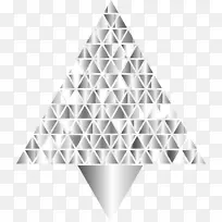 三角形树-几何-空若网 三角形树-几何-空若网