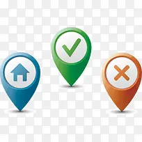 立体悬浮按钮-空若网 立体悬浮按钮-空若网