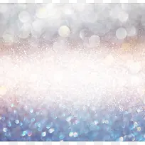 蓝色梦幻光斑背景-空若网 蓝色梦幻光斑背景-空若网