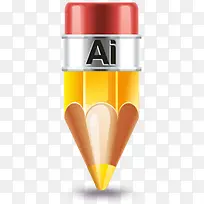 �˹�����Ǧ�ʱ�CS5-Pencil-icons-������