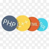 矢量计算机程序语言素材-空若网 矢量计算机程序语言素材-空若网