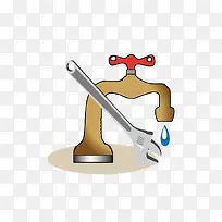 停水标志-空若网 停水标志-空若网