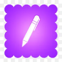 笔博客页面应用图标-空若网 笔博客页面应用图标-空若网