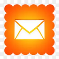 信封博客页面应用图标-空若网 信封博客页面应用图标-空若网