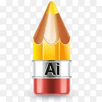 人工智能铅笔笔CS5-Pencil-icons-空若网 人工智能铅笔笔CS5-Pencil-icons-空若网